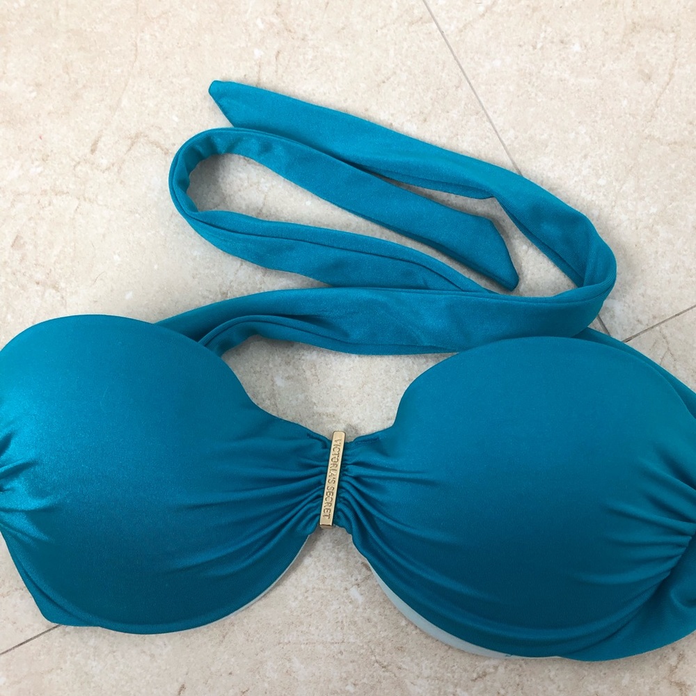 Victoria Secret strapless bikini top